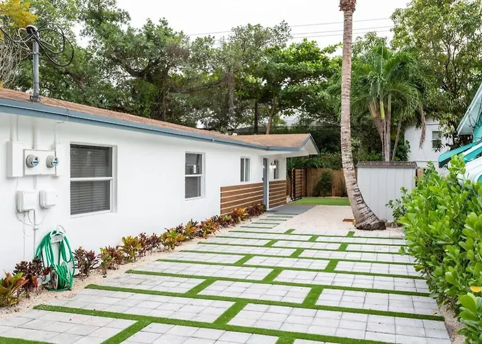 Casa Madeira @ The Heart Of Miami Design District