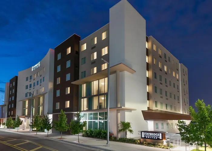 Staybridge Suites - Miami International Airport By Ihg